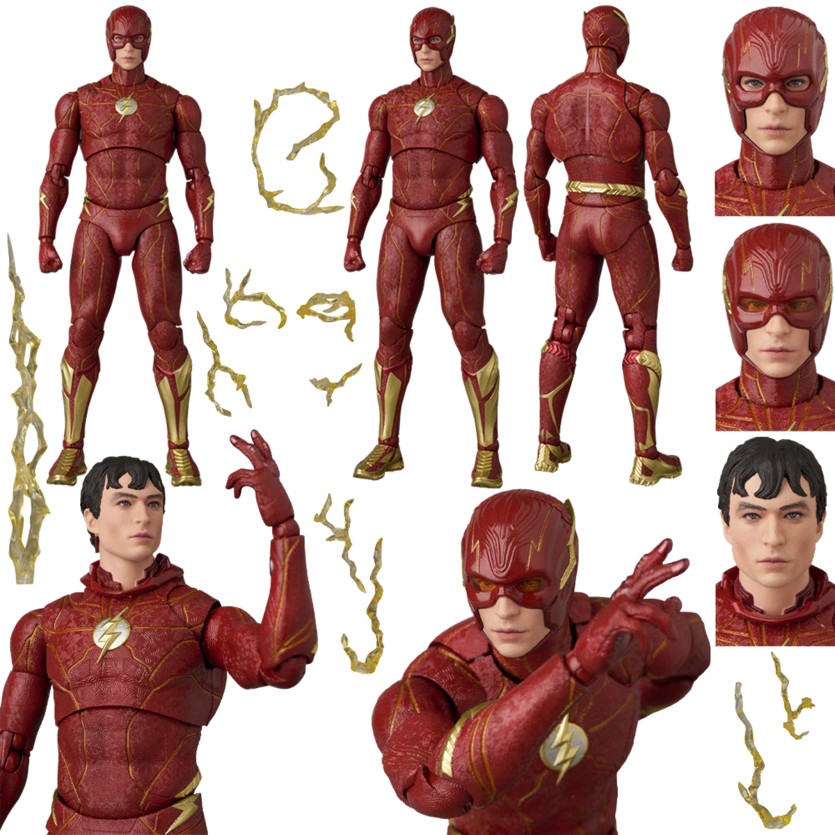 MAFEX THE FLASH（THE FLASH）

