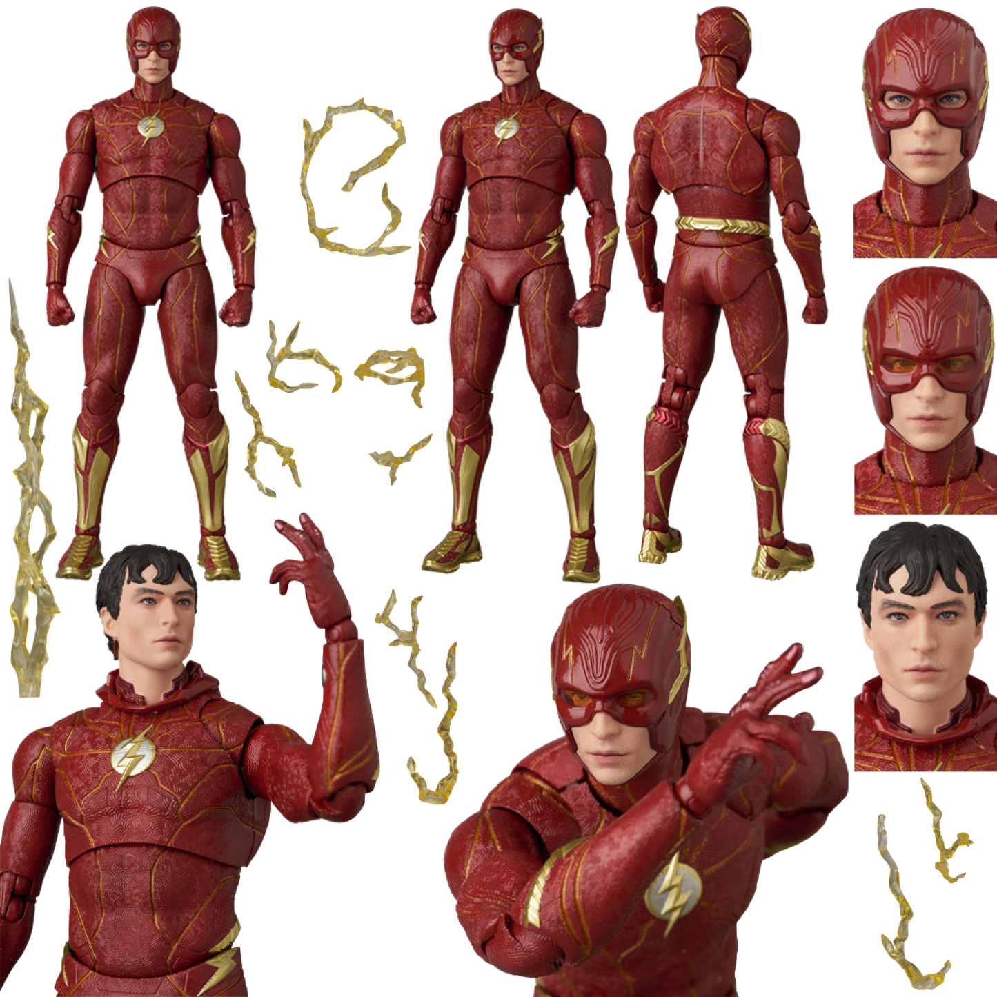 MAFEX THE FLASH（THE FLASH）
