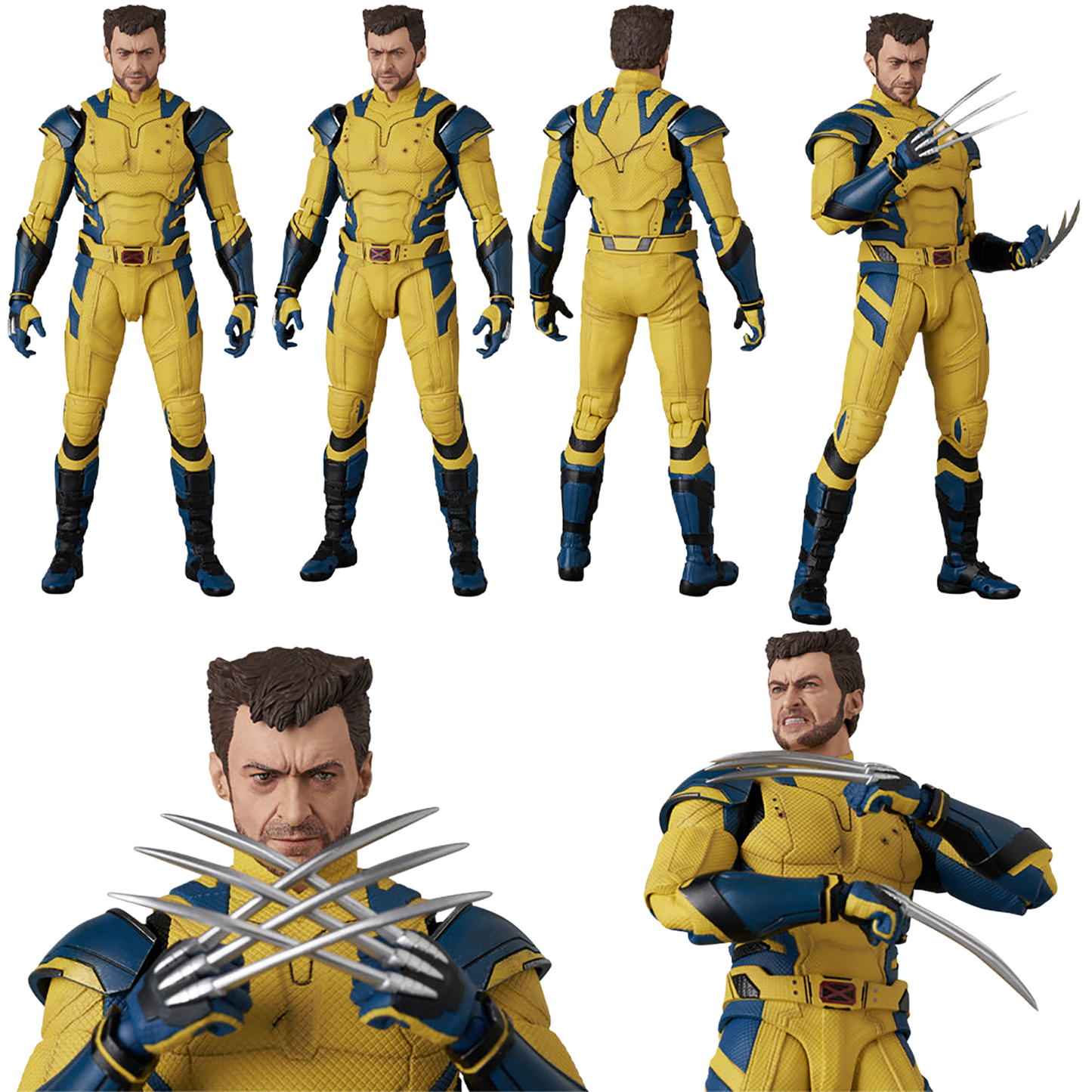 MAFEX WOLVERINE
