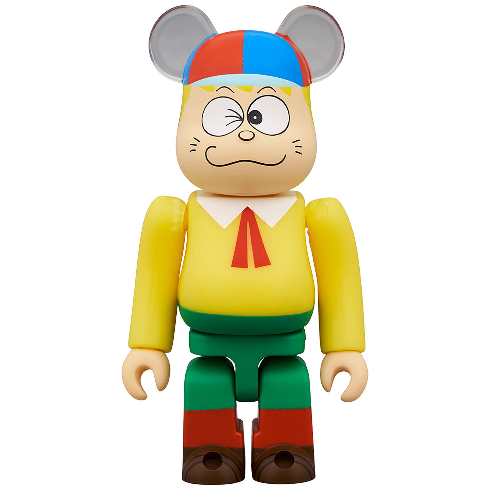 BE@RBRICK Kaibutsu-kun 100% & 400%