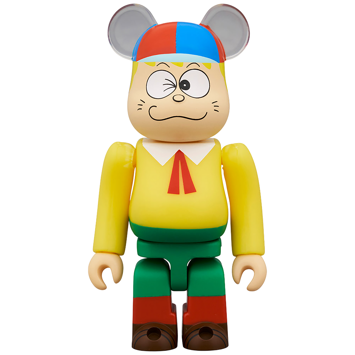BE@RBRICK Kaibutsu-kun 100% & 400%