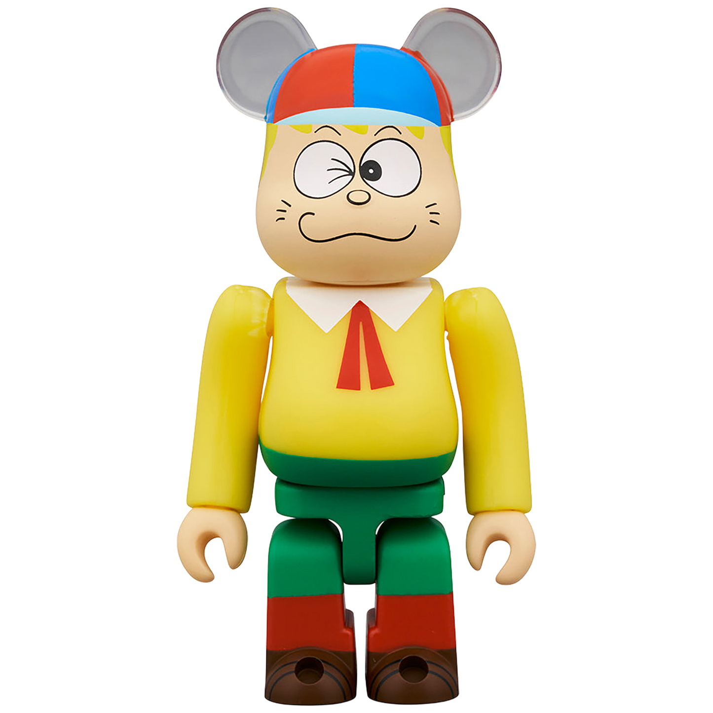 BE@RBRICK Kaibutsu-kun 100% & 400%