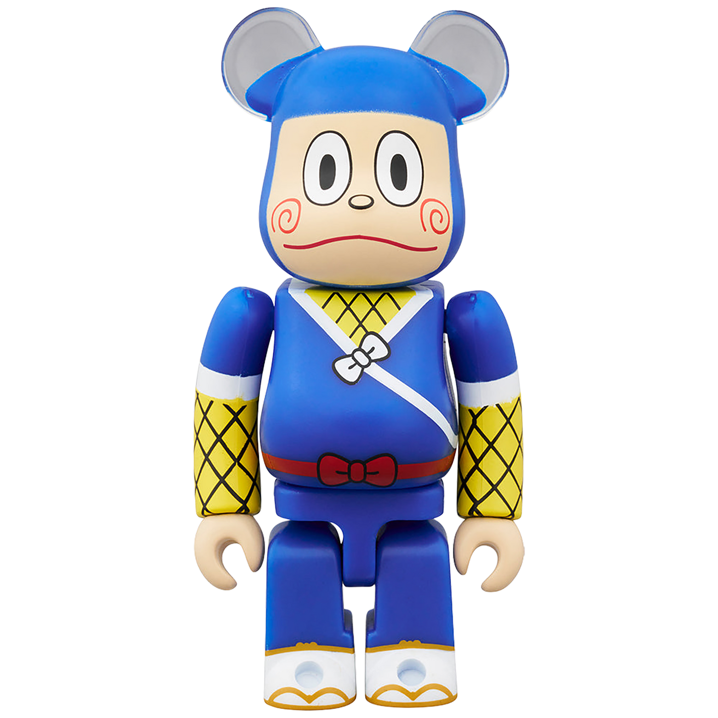 BE@RBRICK Ninja Hattori-kun 100% & 400%