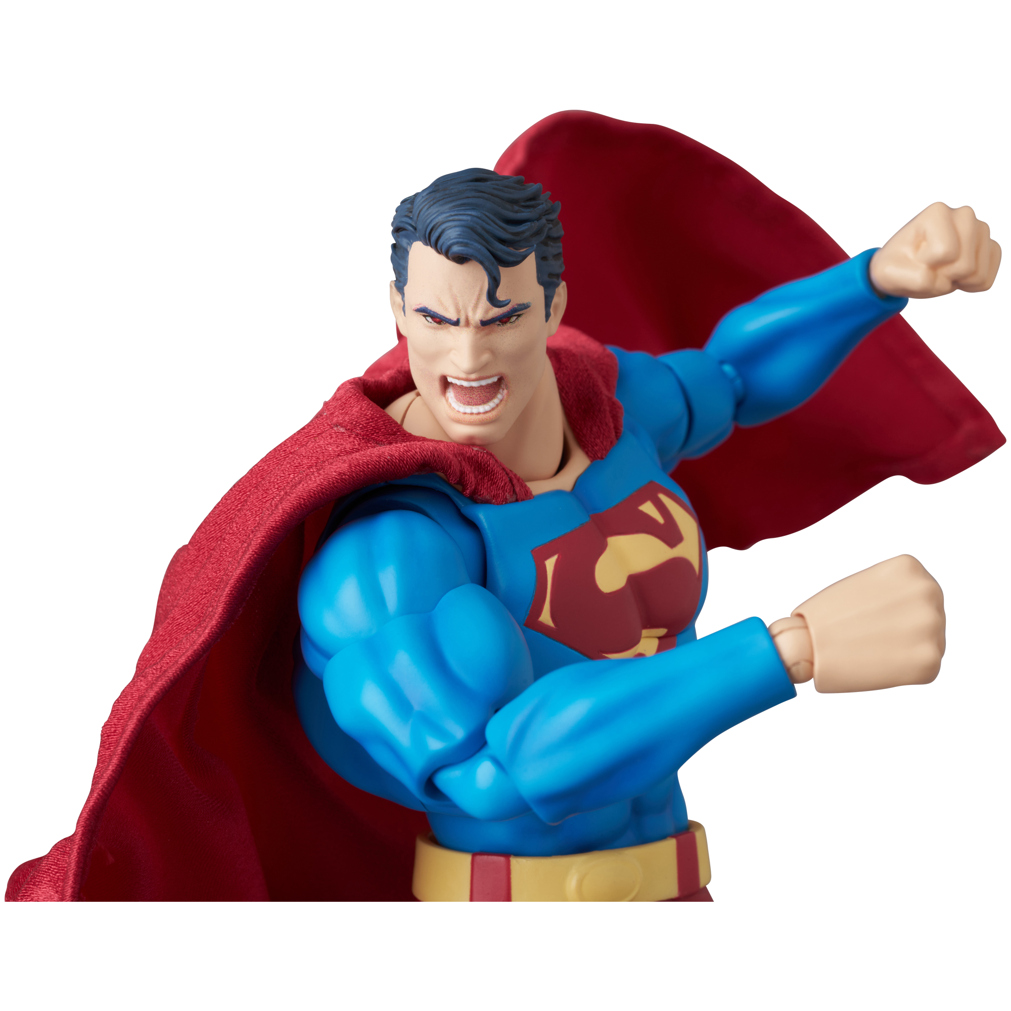 MAFEX SUPERMAN（SUPERMAN: FOR TOMORROW）_1