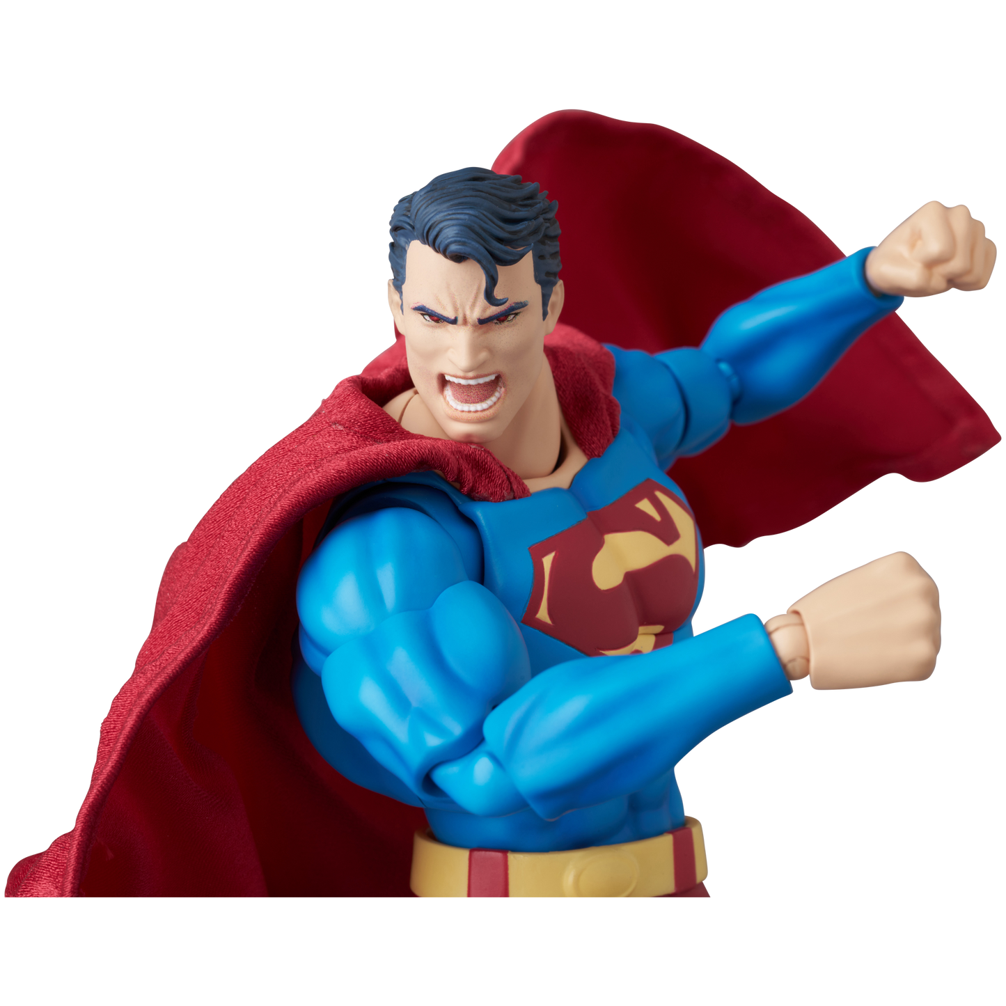 MAFEX SUPERMAN（SUPERMAN: FOR TOMORROW）_1