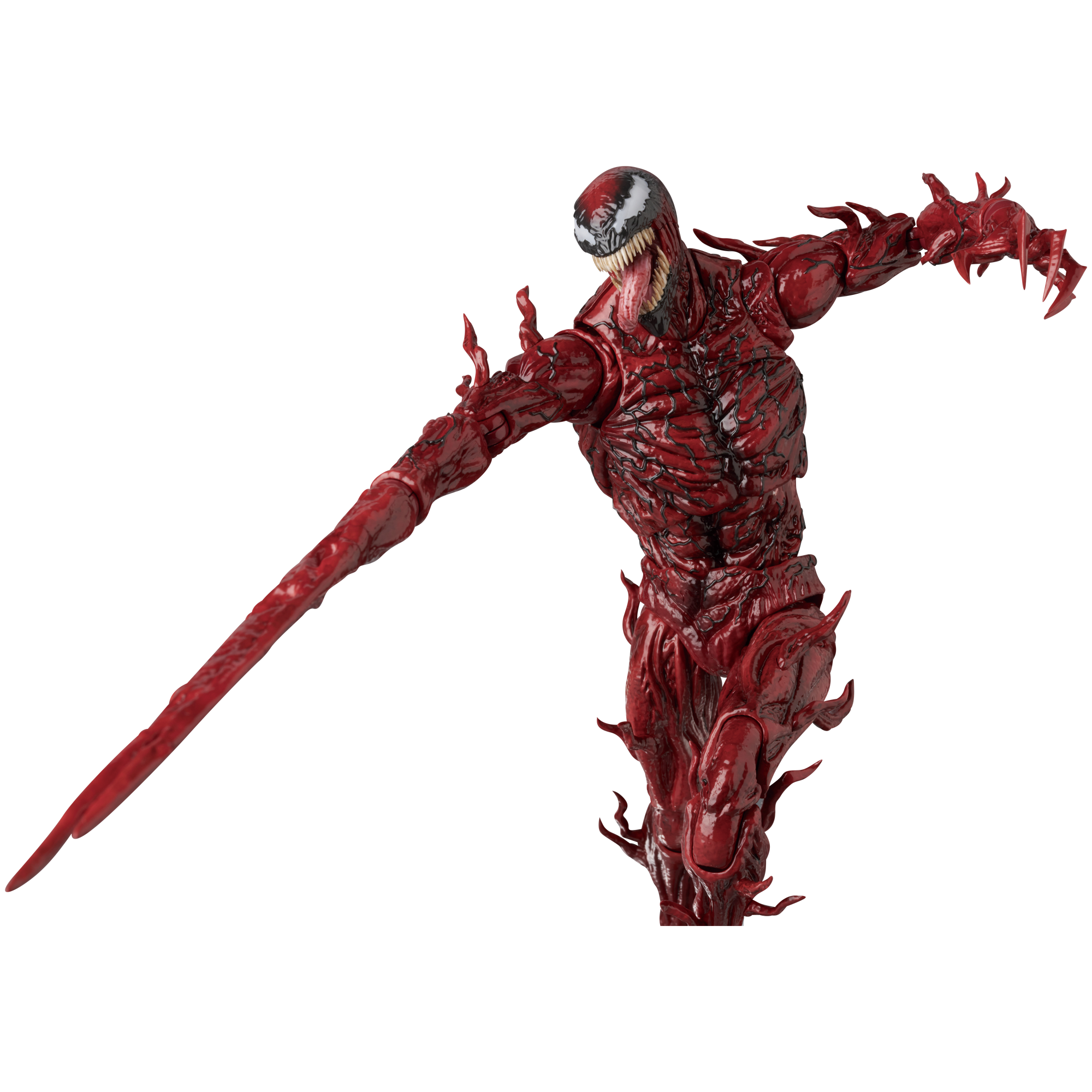 MAFEX CARNAGE (Venom: Let There Be Carnage)