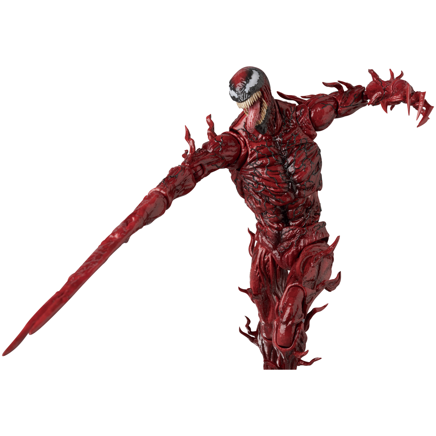 MAFEX CARNAGE (Venom: Let There Be Carnage)