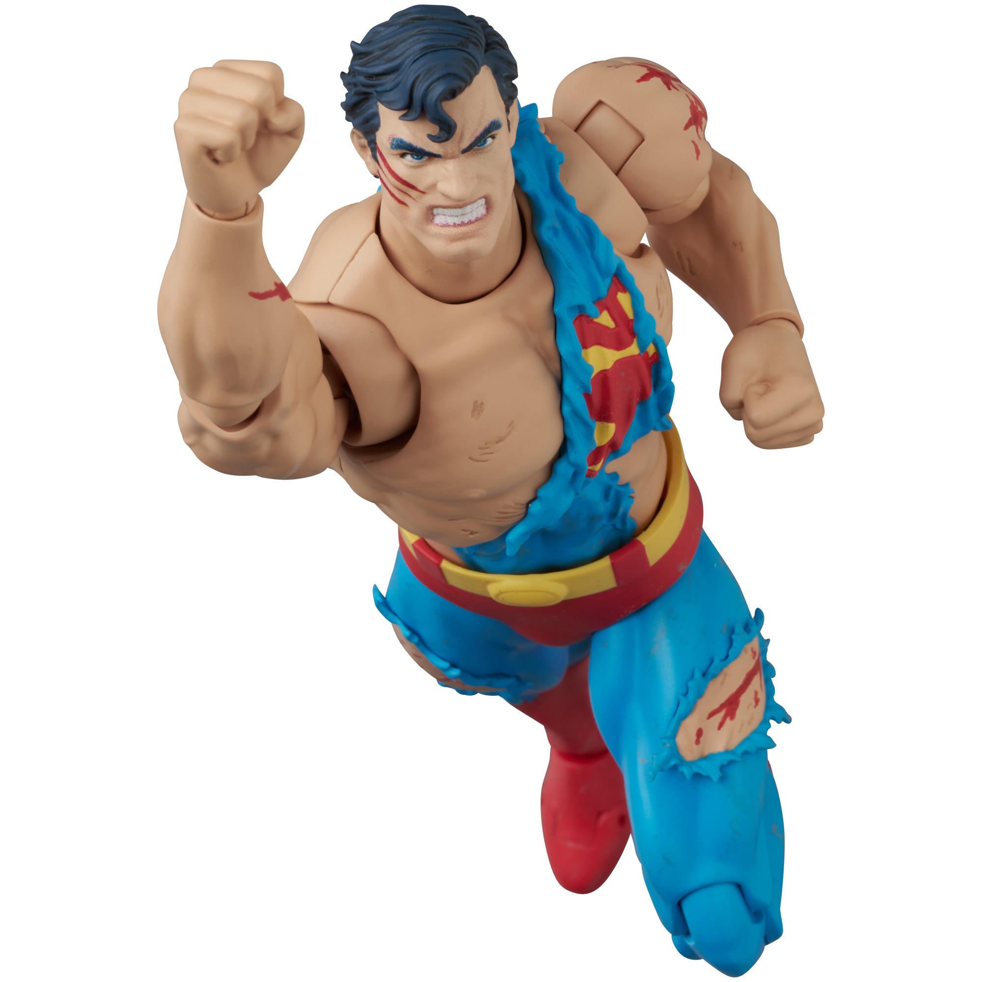 MAFEX SUPERMAN (THE DEATH OF SUPERMAN)《2027年6月発売予定》_1