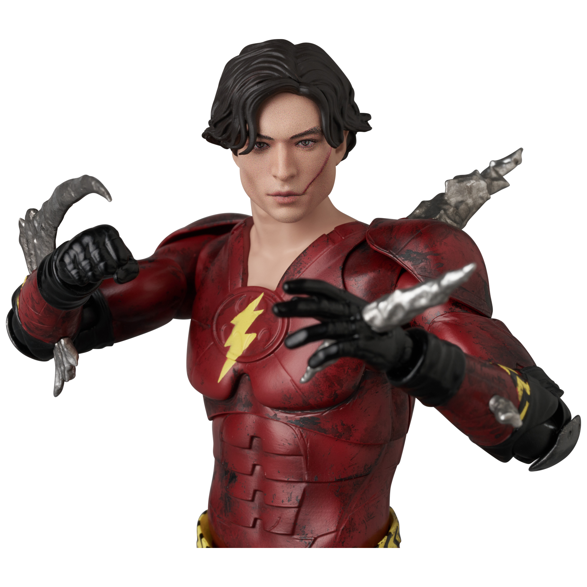 MAFEX THE FLASH（BATMAN SUIT Ver.）《2027年12月発売予定》_1