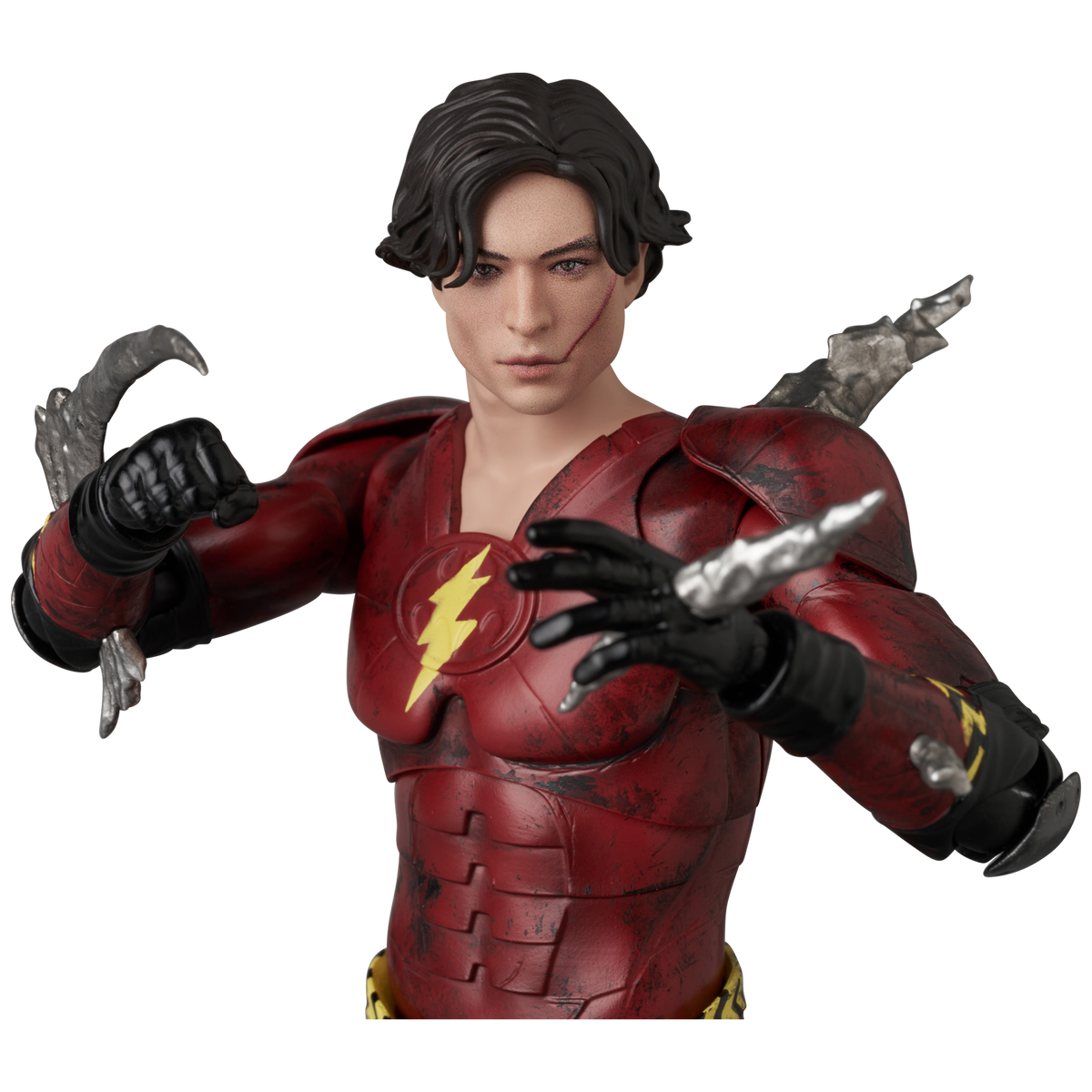 MAFEX THE FLASH（BATMAN SUIT Ver.）《2027年12月発売予定》_1