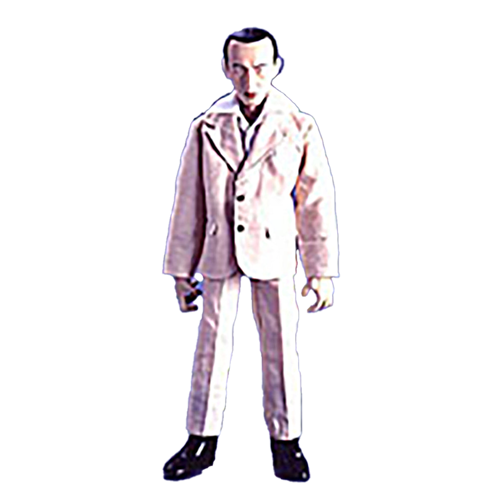 成田三樹夫 as 服部刑事