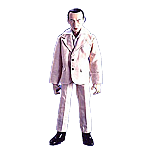 成田三樹夫 as 服部刑事