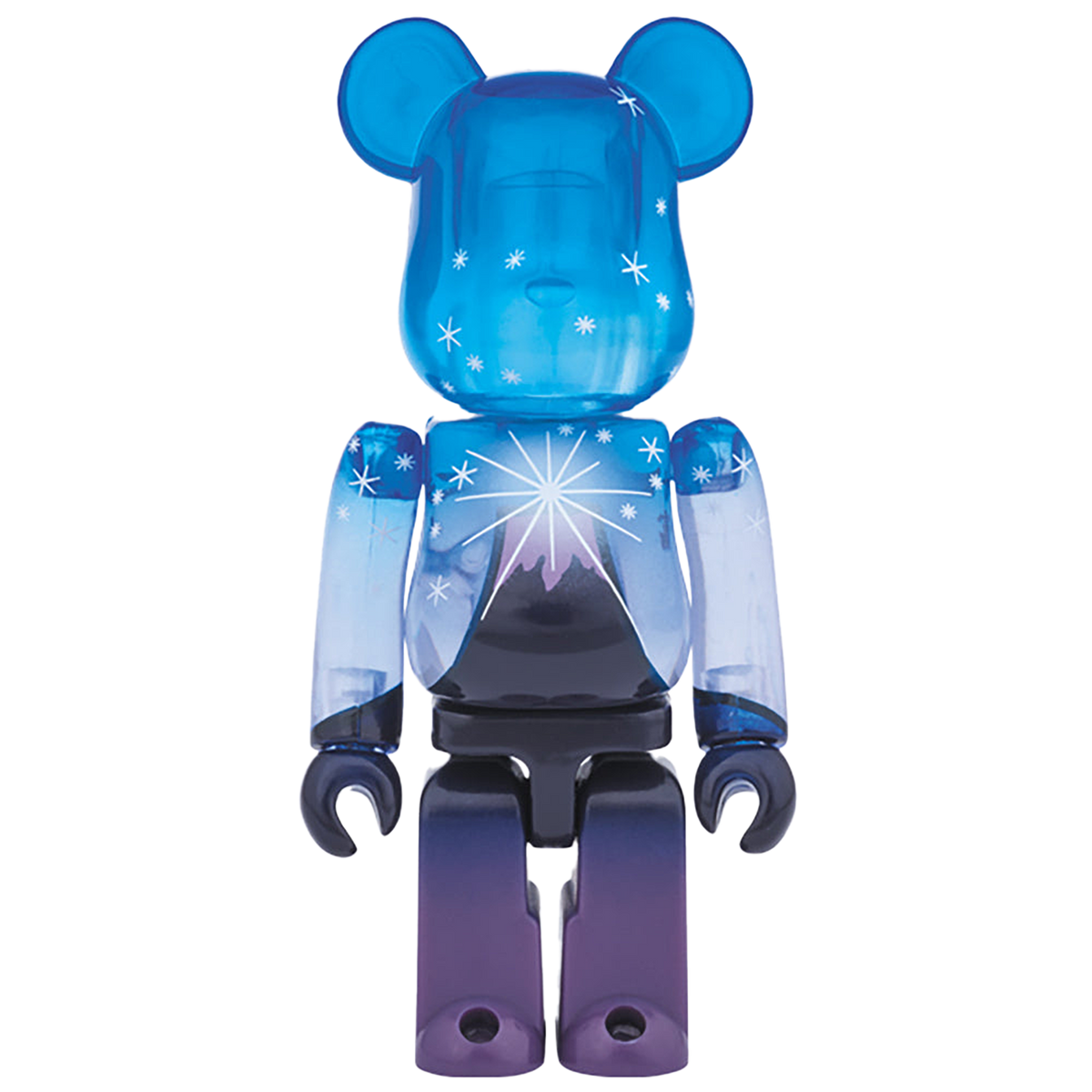 BE@RBRICK ダイヤモンド富士 100％