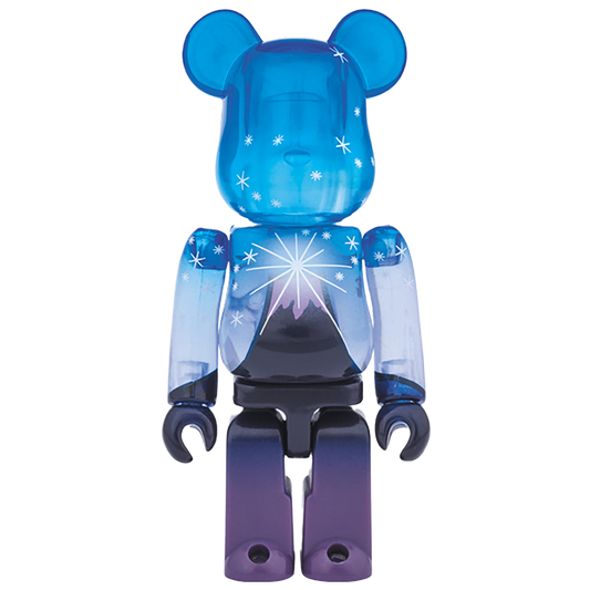BE@RBRICK ダイヤモンド富士 100％