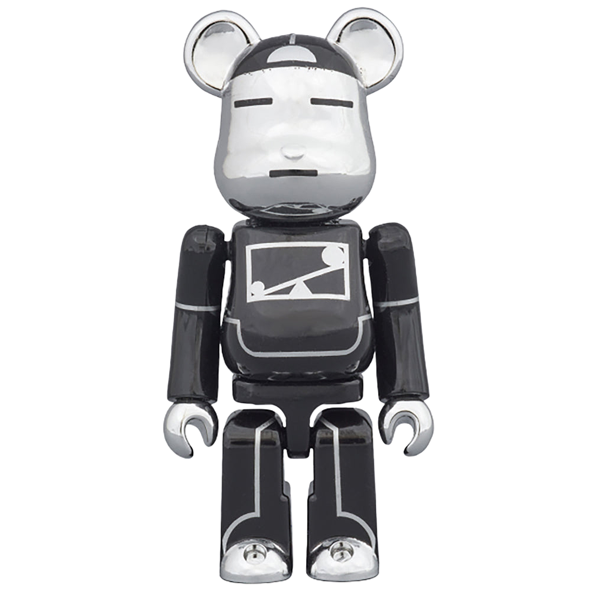 BE@RBRICK GARY × atmos