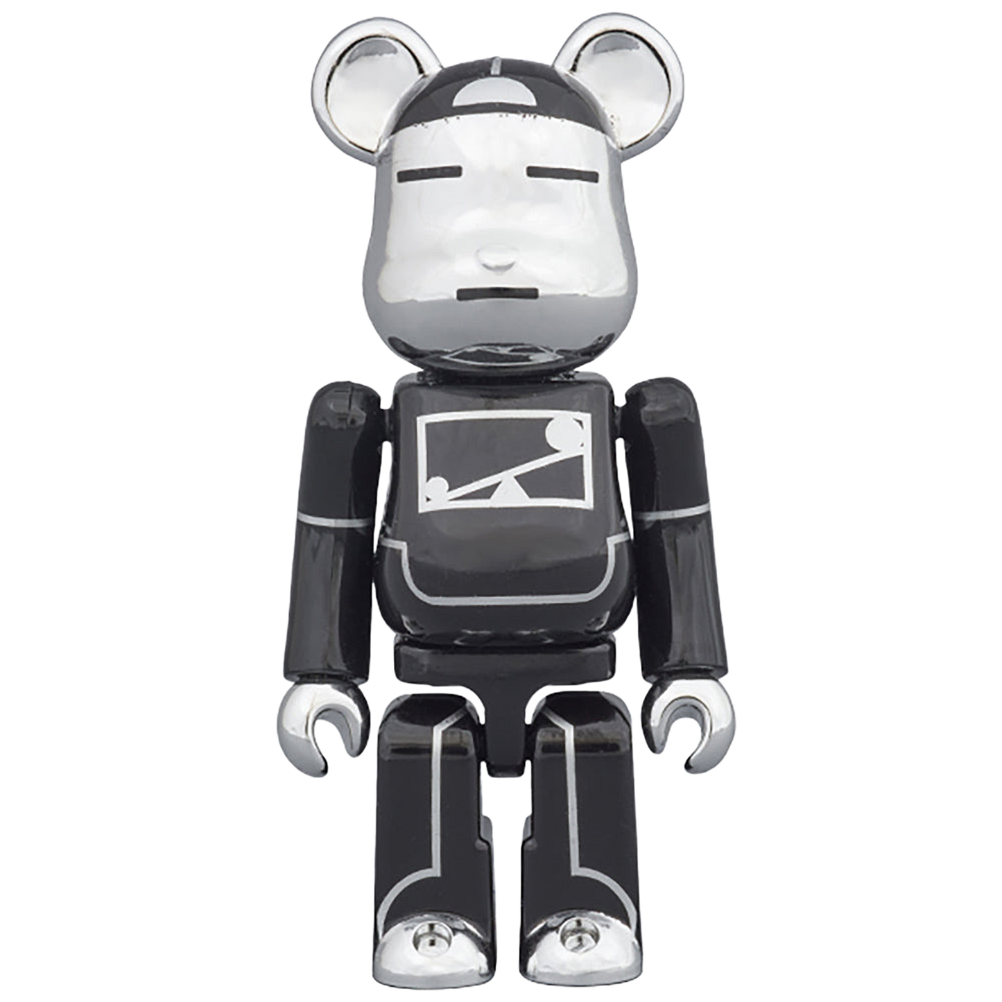 BE@RBRICK GARY × atmos