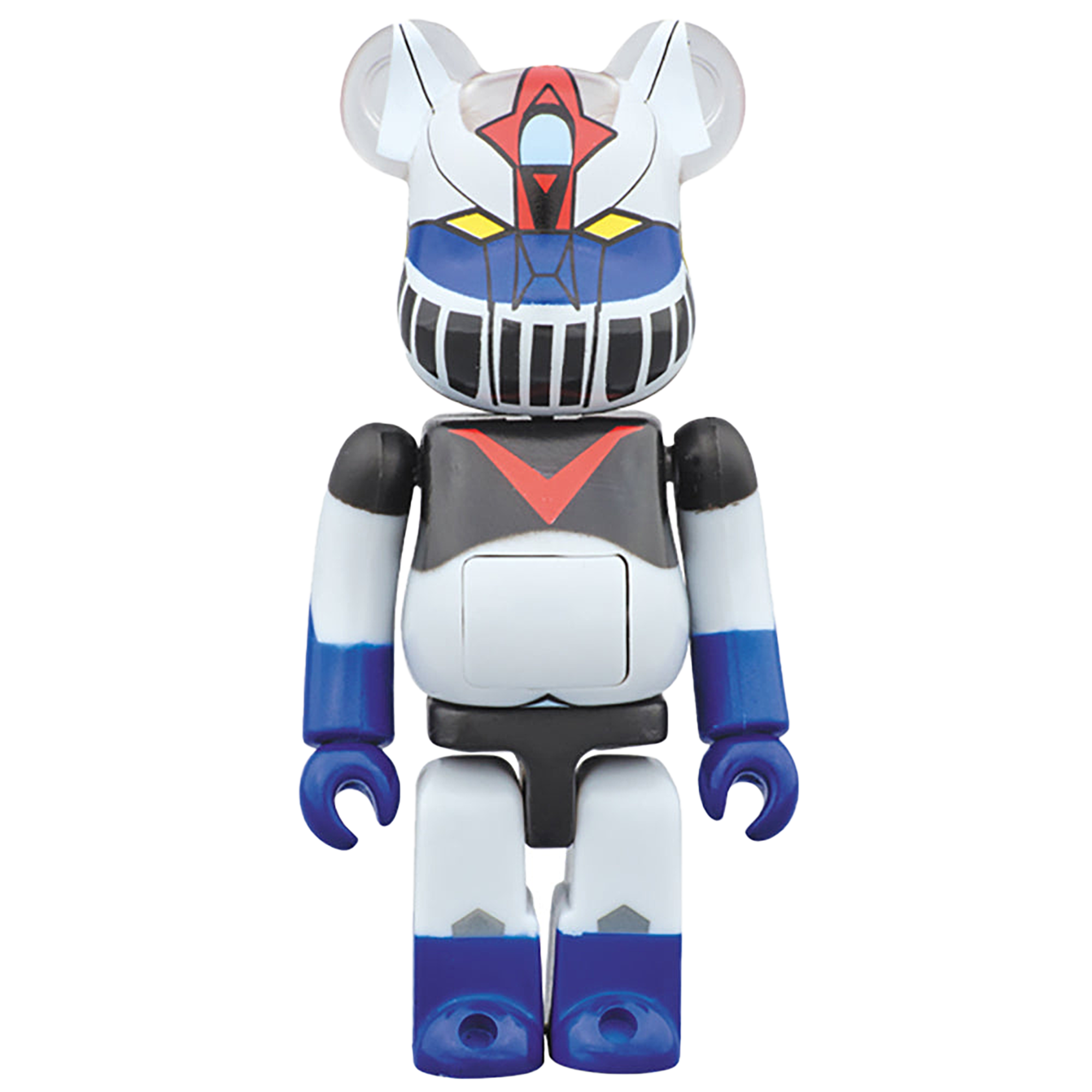 かっとびBE@RBRICK グレートマジンガー
