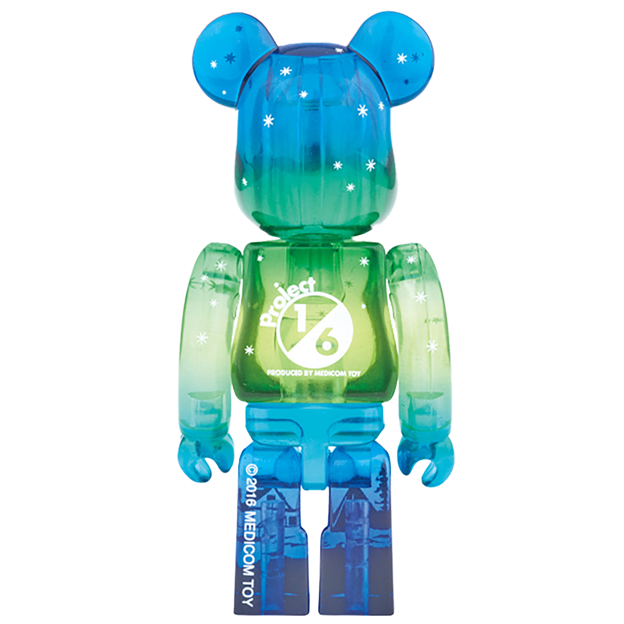 BE@RBRICK GREAT SLAVE LAKE/DIAMOND HEAD