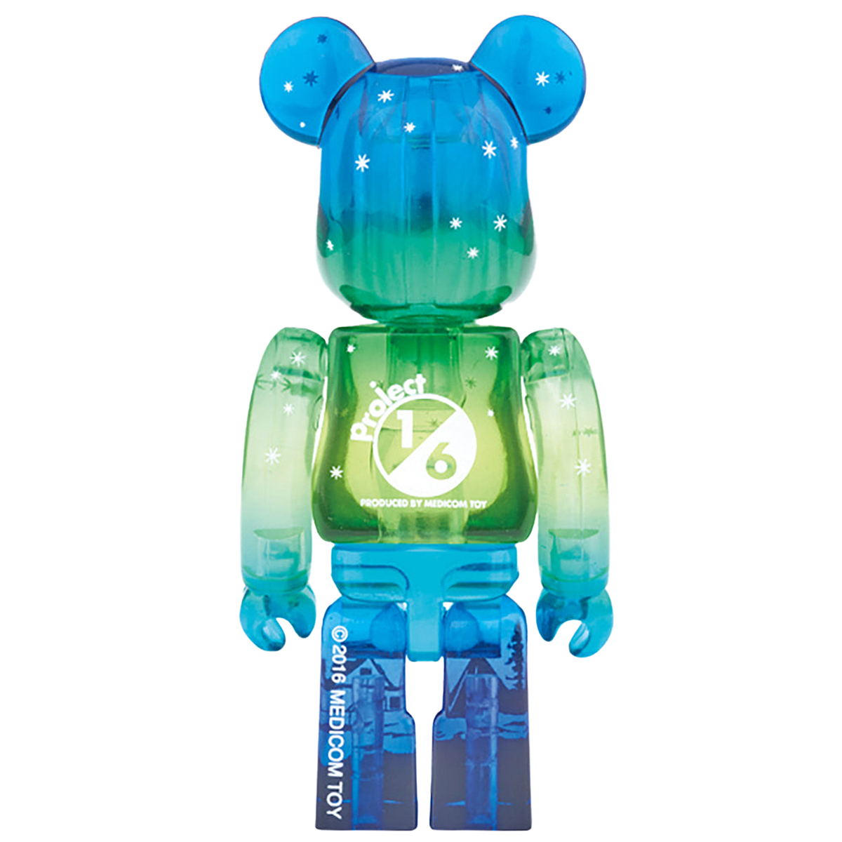 BE@RBRICK GREAT SLAVE LAKE/DIAMOND HEAD