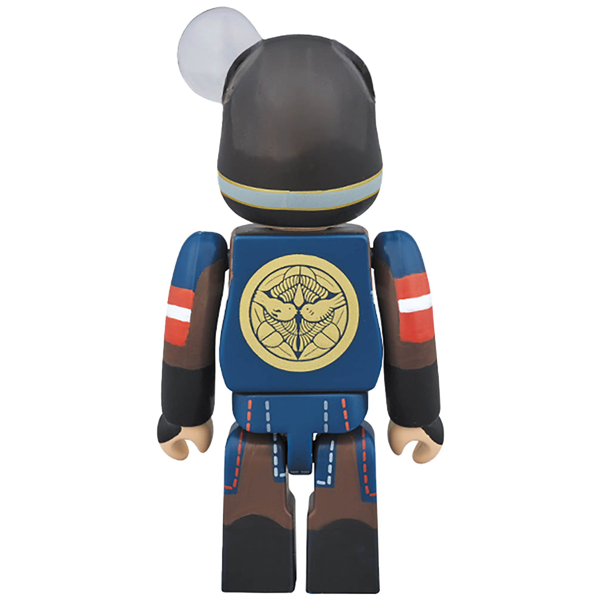BE@RBRICK 戦国武将 上杉謙信/豊臣秀吉