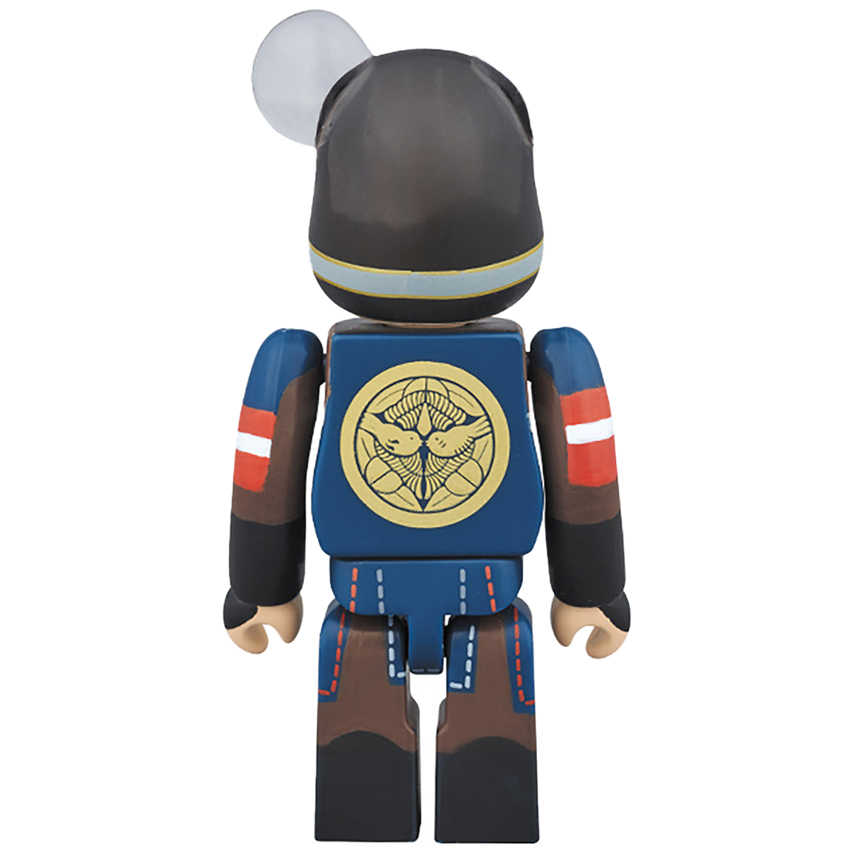 BE@RBRICK 戦国武将 上杉謙信/豊臣秀吉