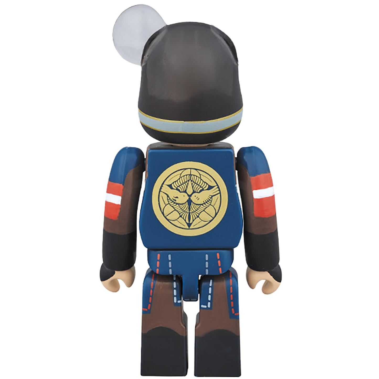 BE@RBRICK 戦国武将 上杉謙信/豊臣秀吉