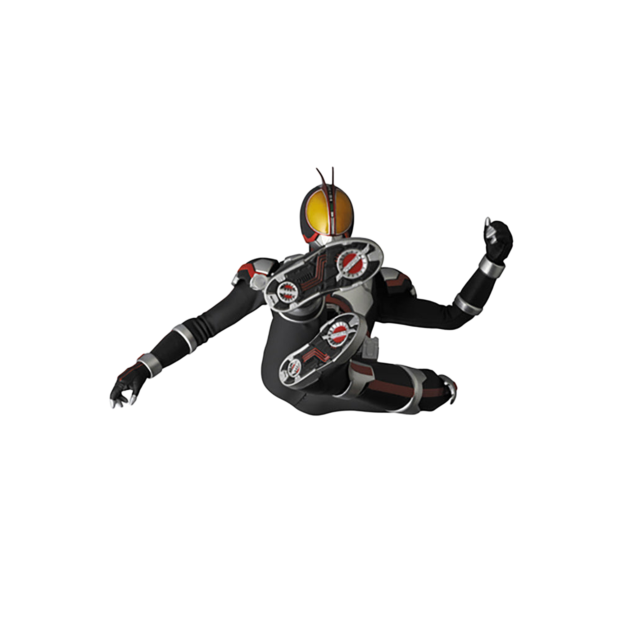 RAH 仮面ライダーファイズ Ver.1.5