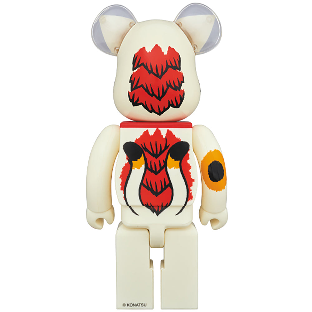 BE@RBRICK 招きネゴラ 400％_1