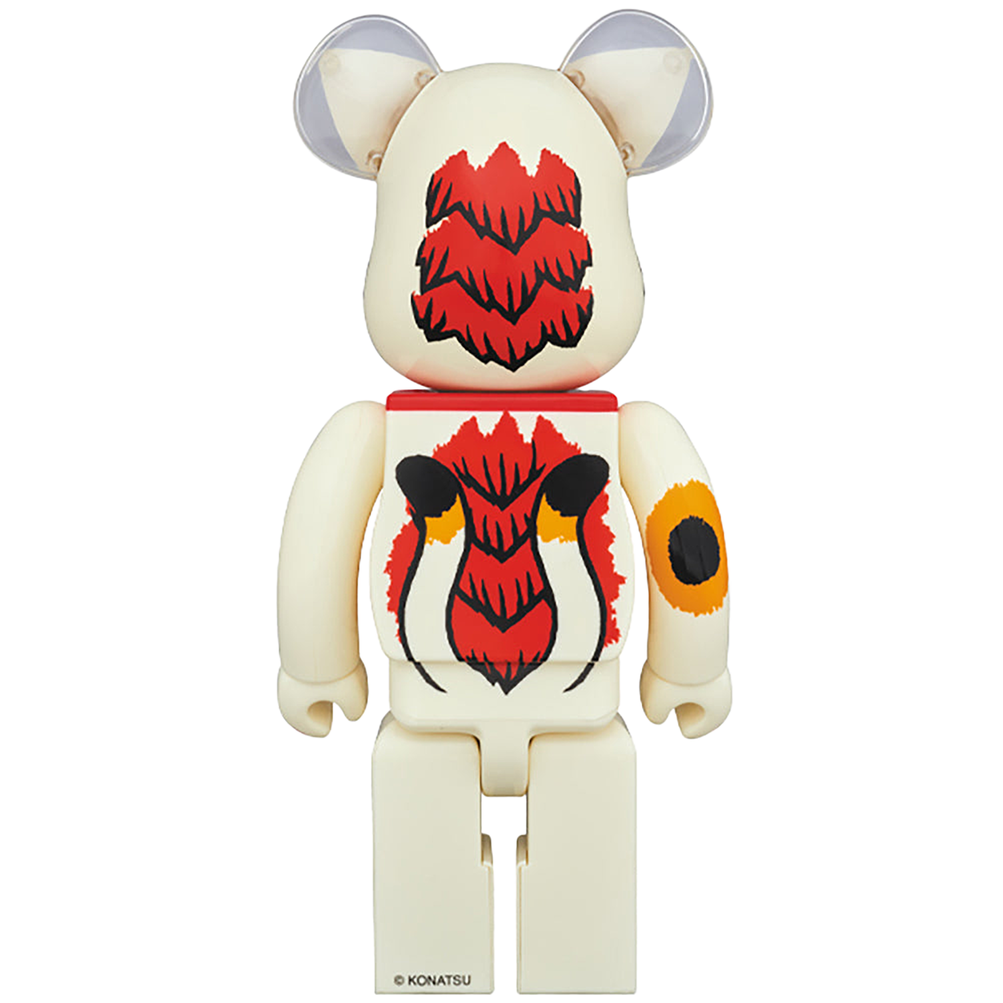 BE@RBRICK 招きネゴラ 400％