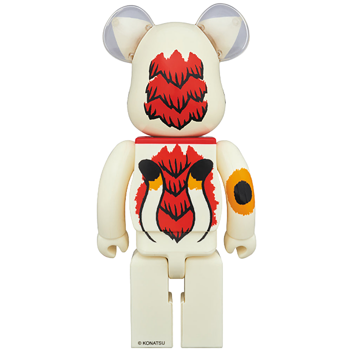BE@RBRICK 招きネゴラ 400％