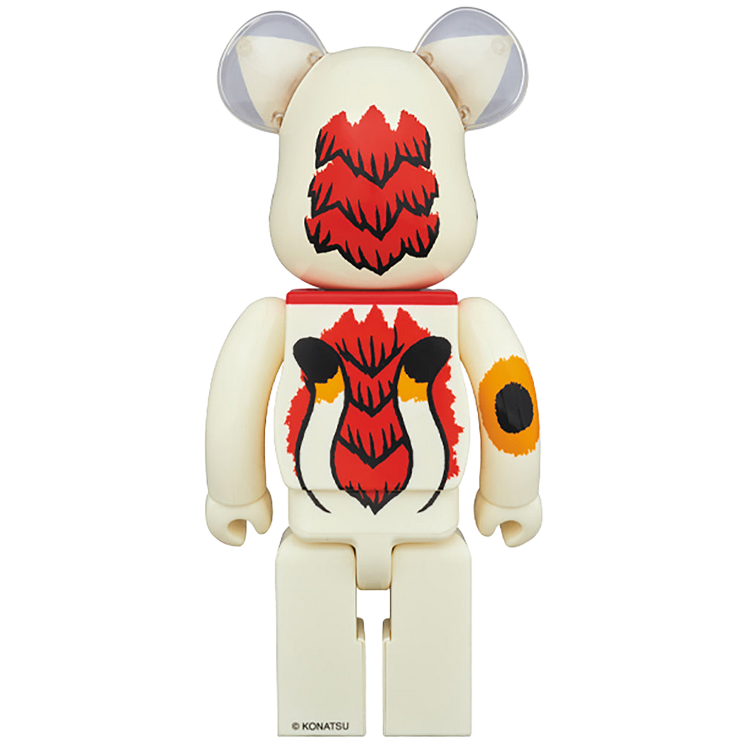 BE@RBRICK 招きネゴラ 400％