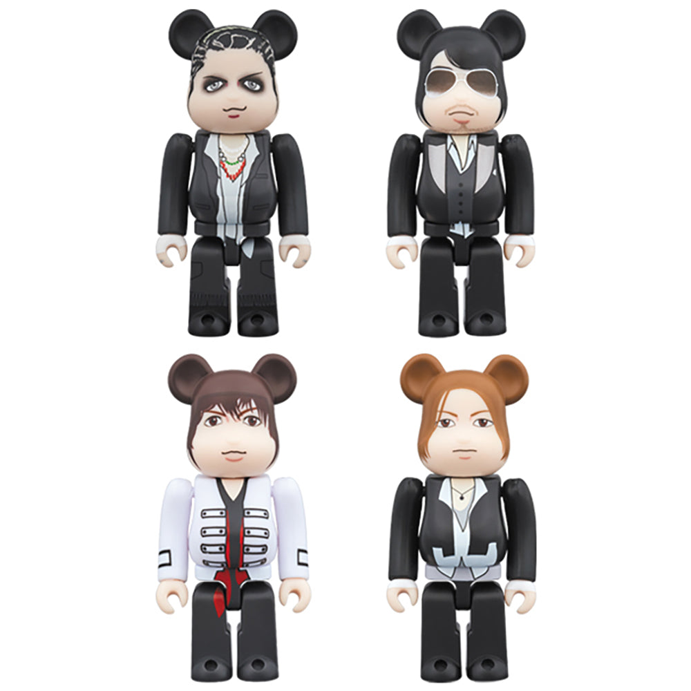 L'Arc-en-Ciel × BE@RBRICK 4PCS SPECIAL EDITION BOX_0