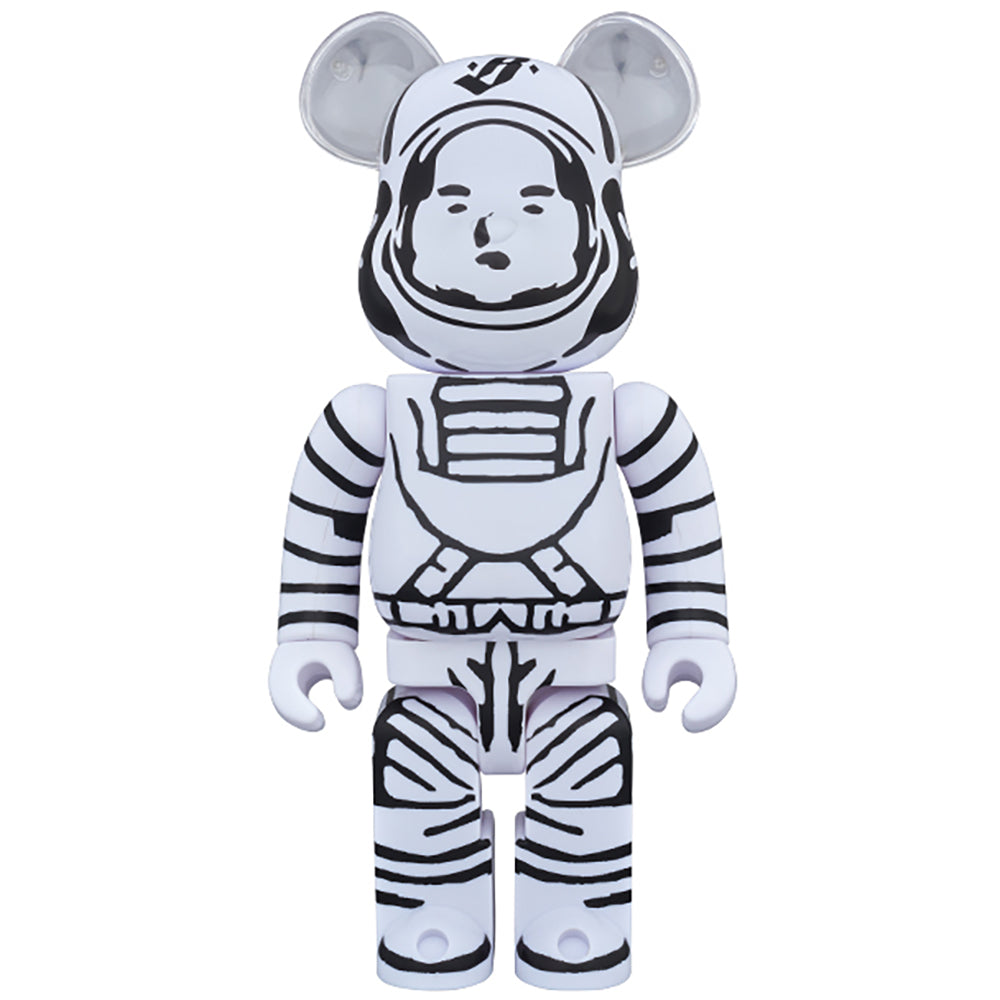 BE@RBRICK BILLIONAIRE BOYS CLUB ASTRONAUT 400％_0