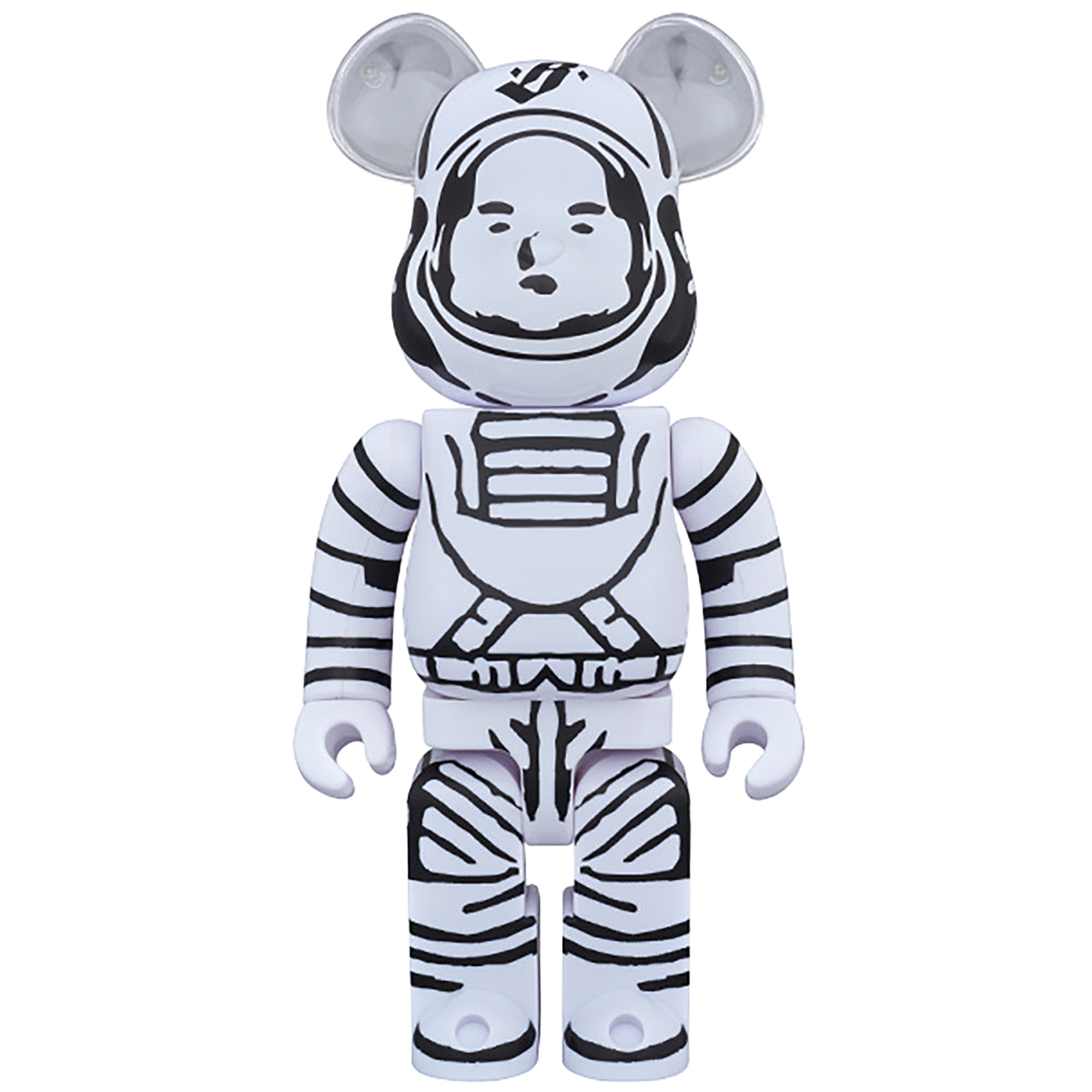 BE@RBRICK BILLIONAIRE BOYS CLUB ASTRONAUT 400％