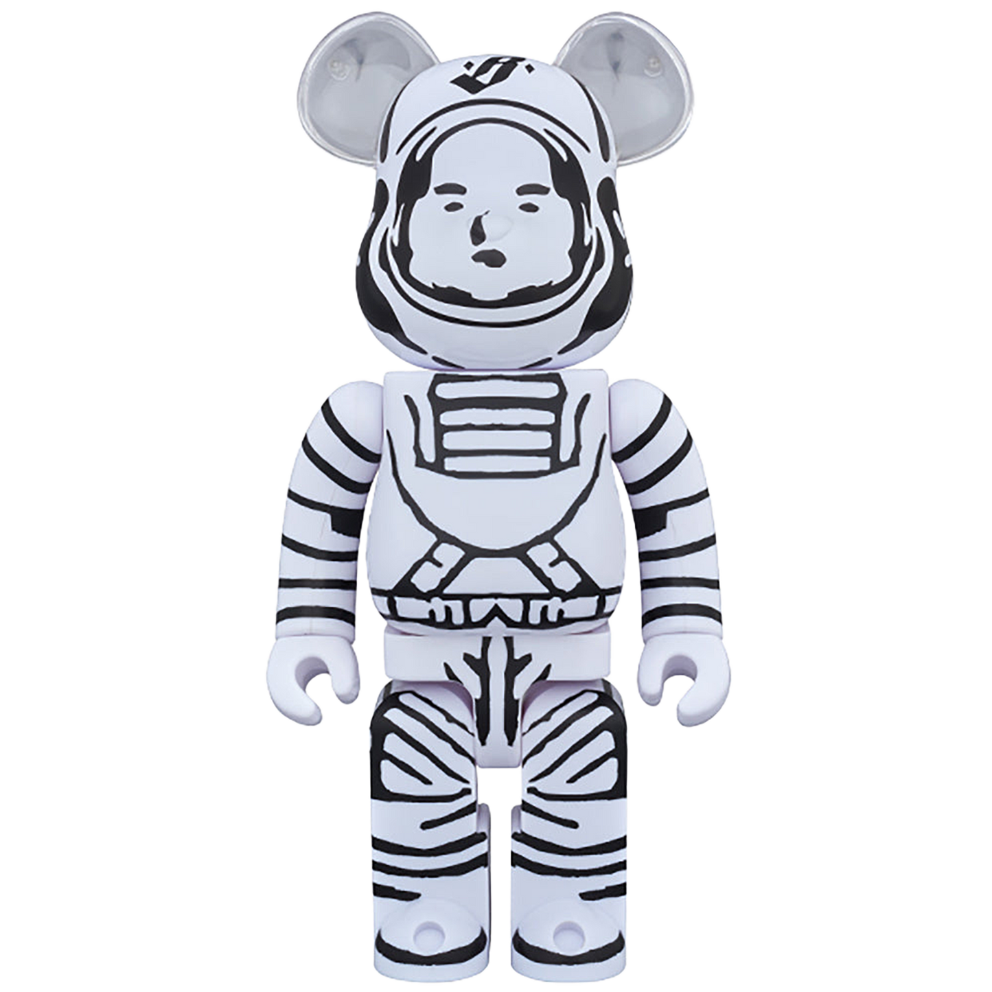 BE@RBRICK BILLIONAIRE BOYS CLUB ASTRONAUT 400％