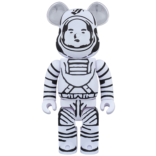 BE@RBRICK BILLIONAIRE BOYS CLUB ASTRONAUT 400％