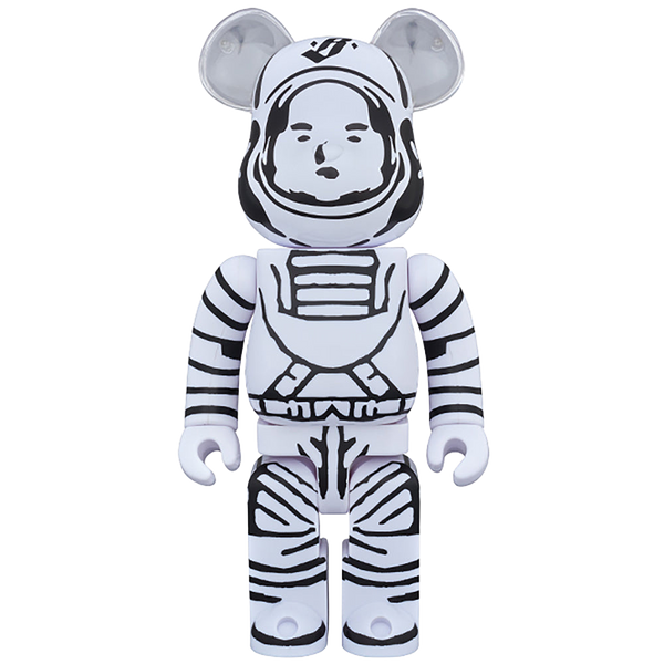 BE@RBRICK BILLIONAIRE BOYS CLUB ASTRONAUT 400％ | MEDICOM TOY