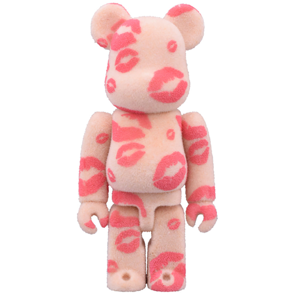 BE@RBRICK × Collecte De Zikzin YOU KISSED MY HEART 100％＆400％_1