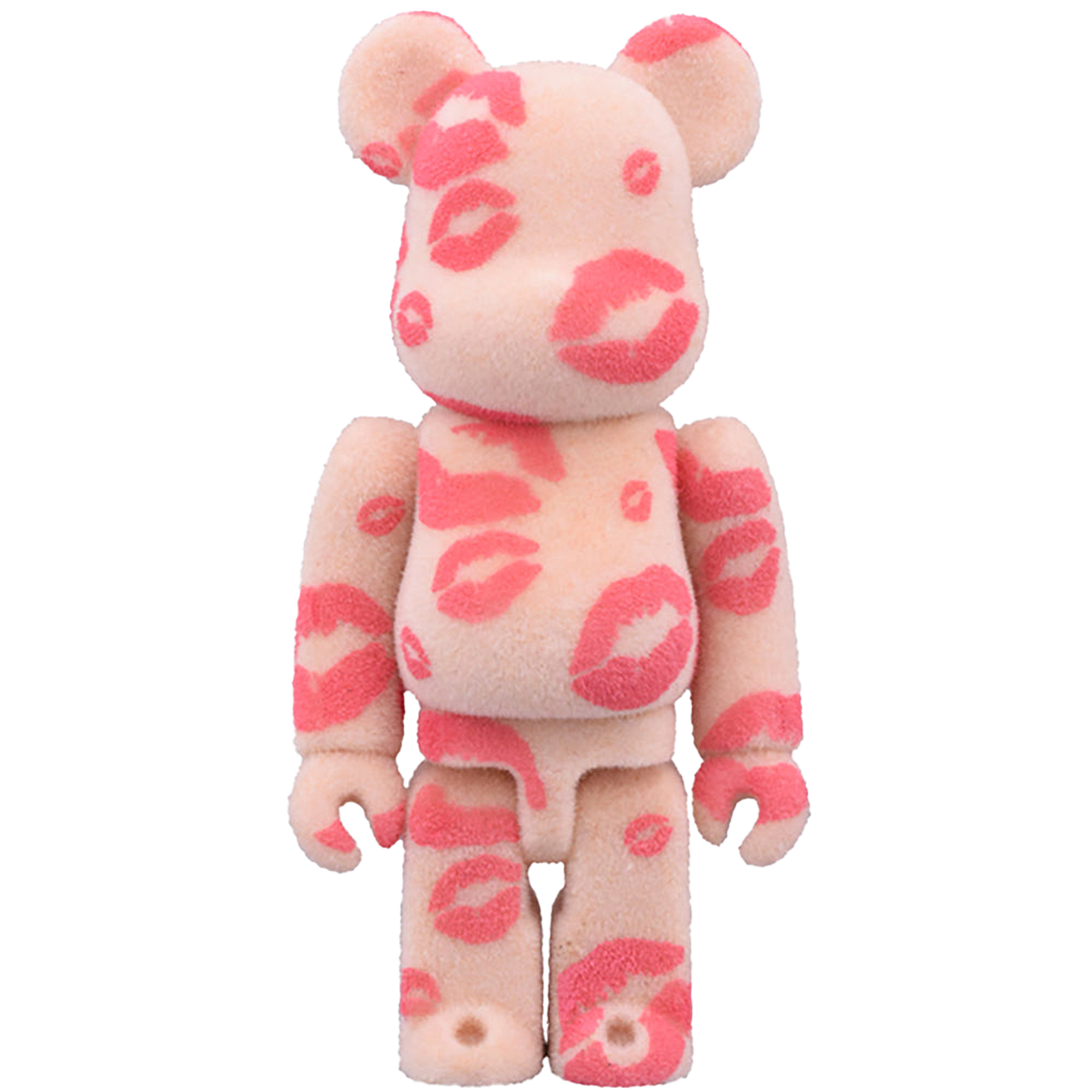 BE@RBRICK × Collecte De Zikzin YOU KISSED MY HEART 100％＆400％