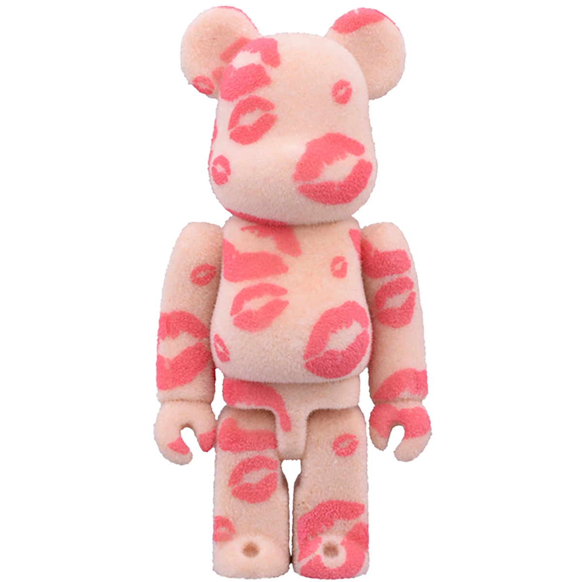 BE@RBRICK × Collecte De Zikzin YOU KISSED MY HEART 100％＆400％