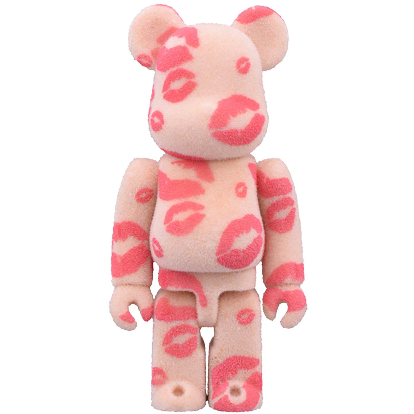BE@RBRICK × Collecte De Zikzin YOU KISSED MY HEART 100％＆400％