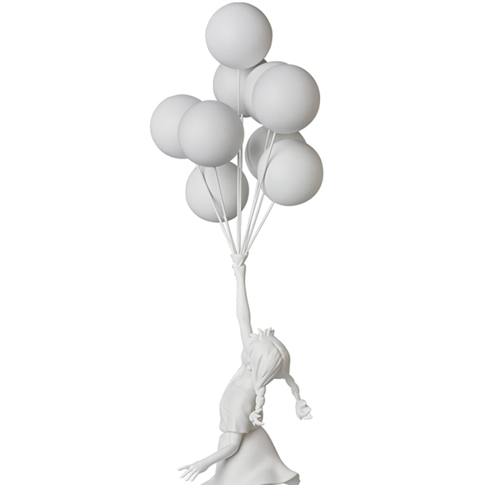 Flying Balloons Girl_2