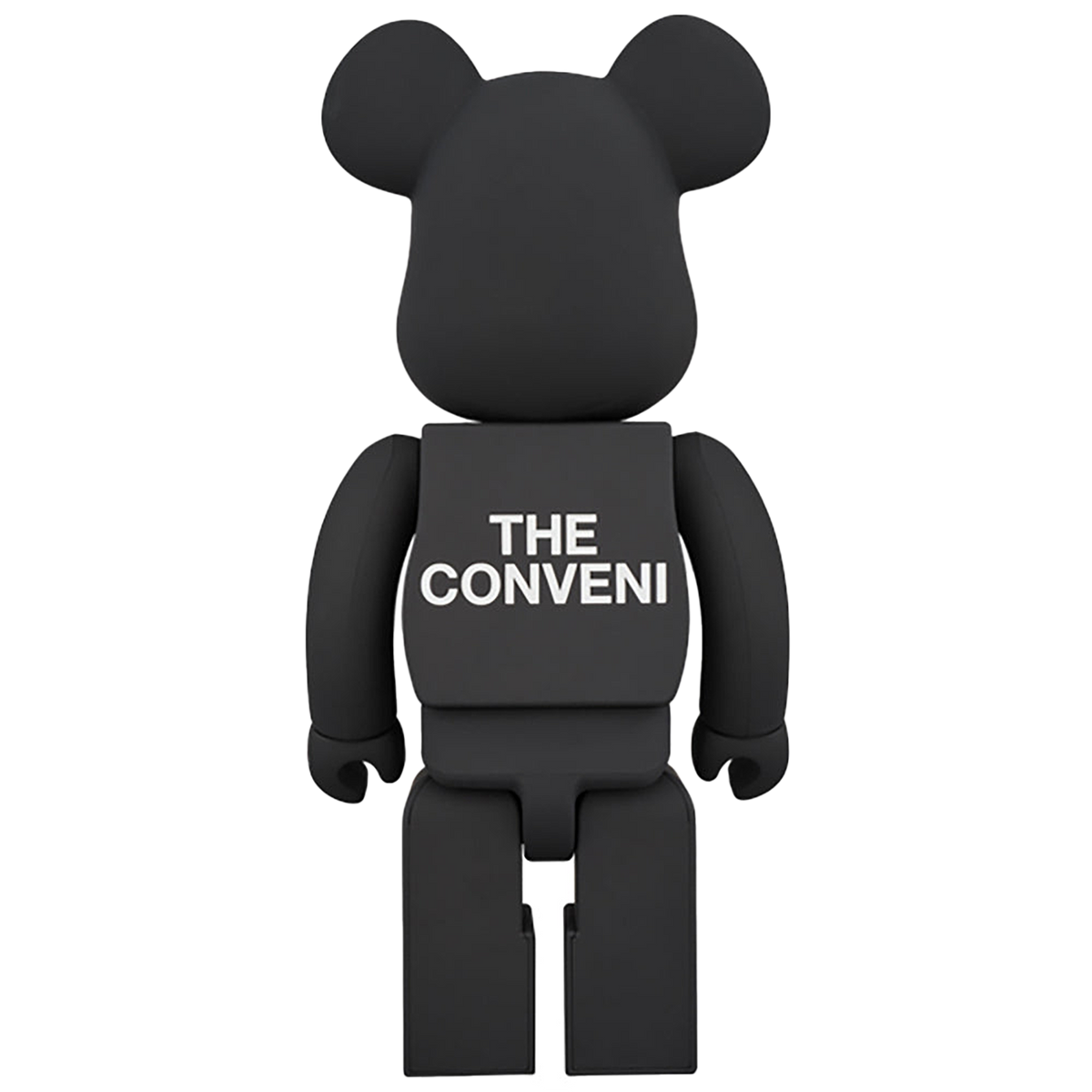 BE@RBRICK THE CONVENI × fragmentdesign 400％ BLACK／GOLD