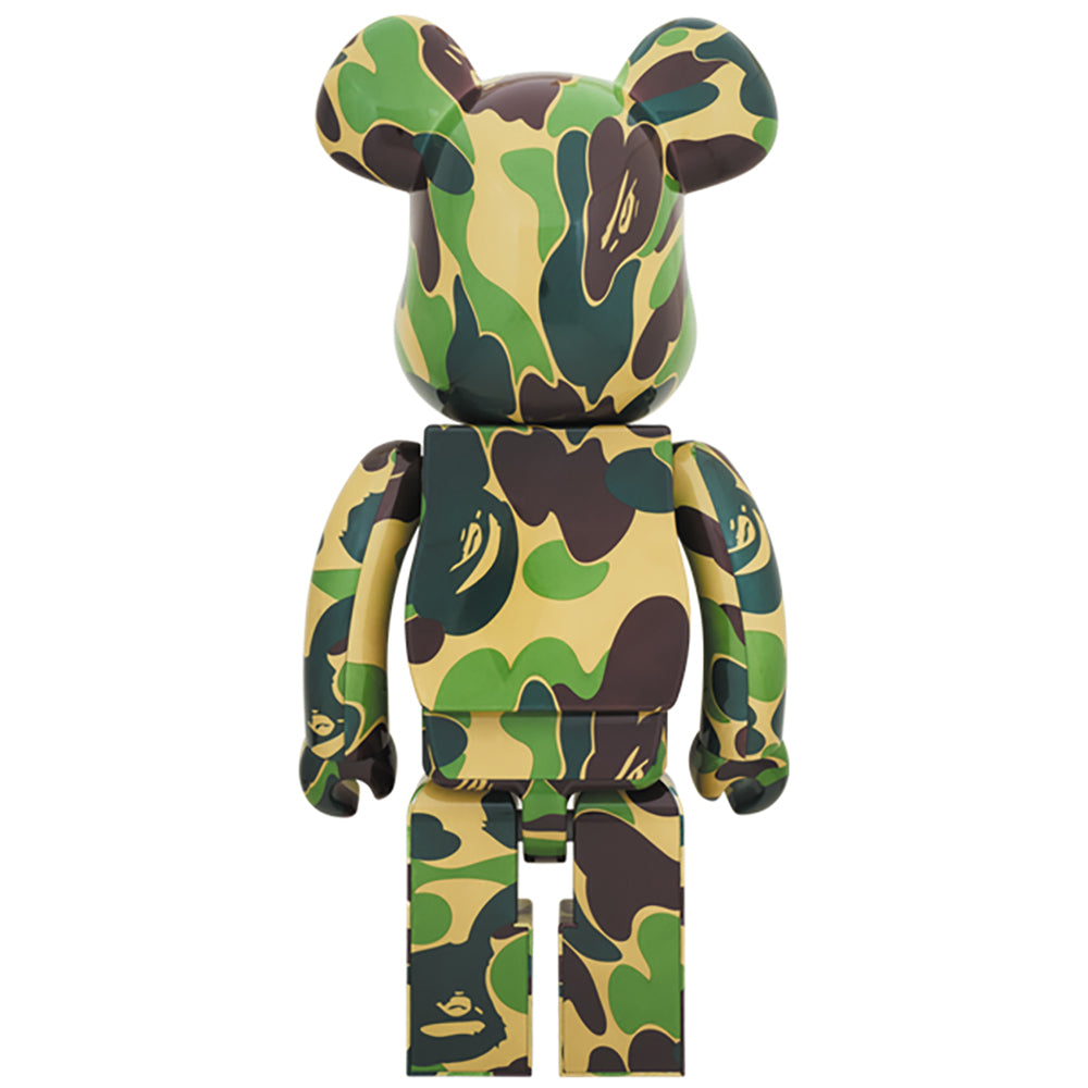 BE@RBRICK ABC CAMO 1000％ GREEN/BLUE/PINK_2