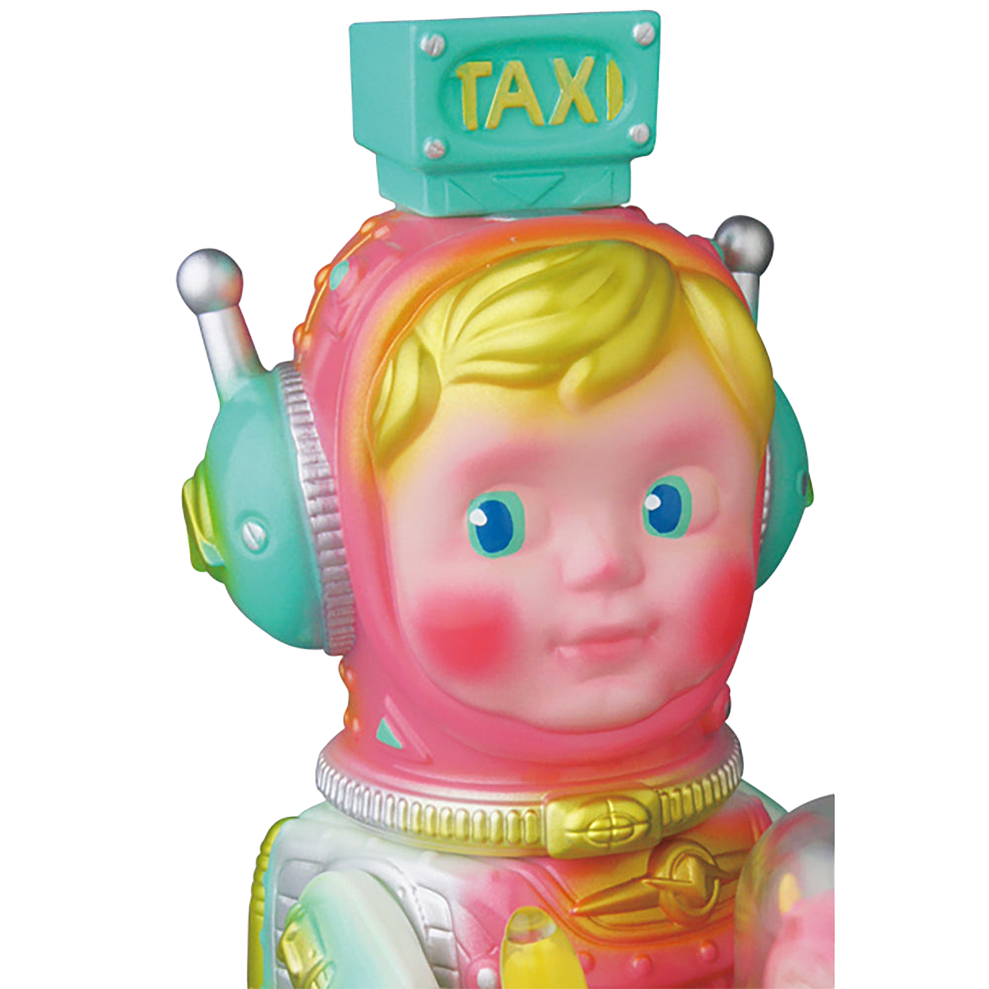 Taxi（MEDICOM TOY EXCLUSIVE COLOR）
