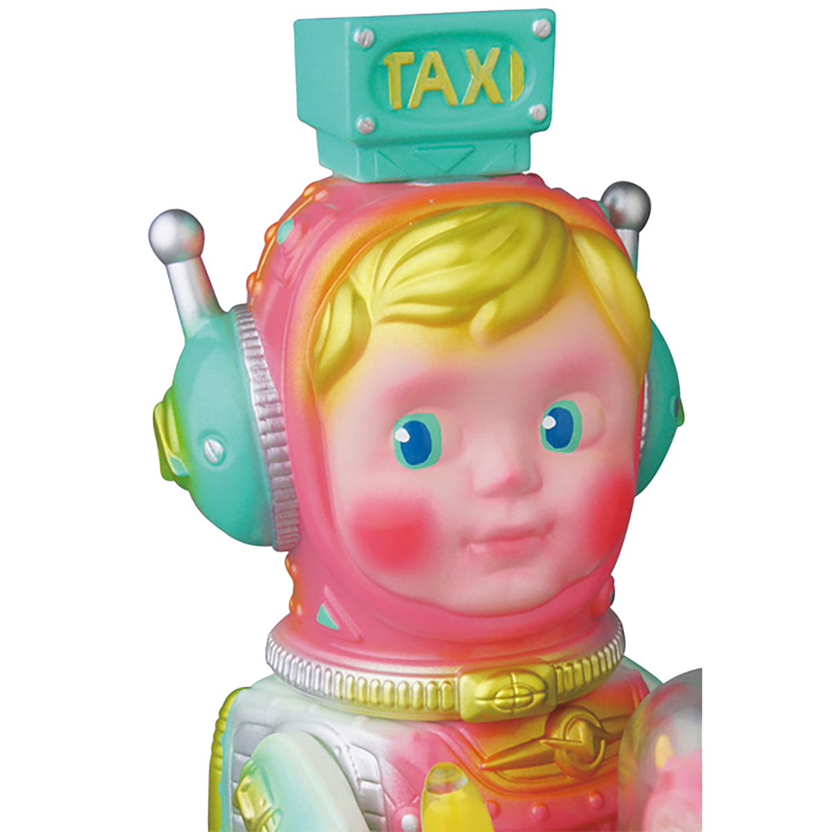 Taxi（MEDICOM TOY EXCLUSIVE COLOR）