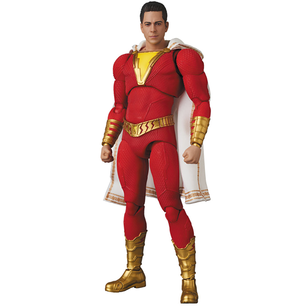 MAFEX SHAZAM！_2