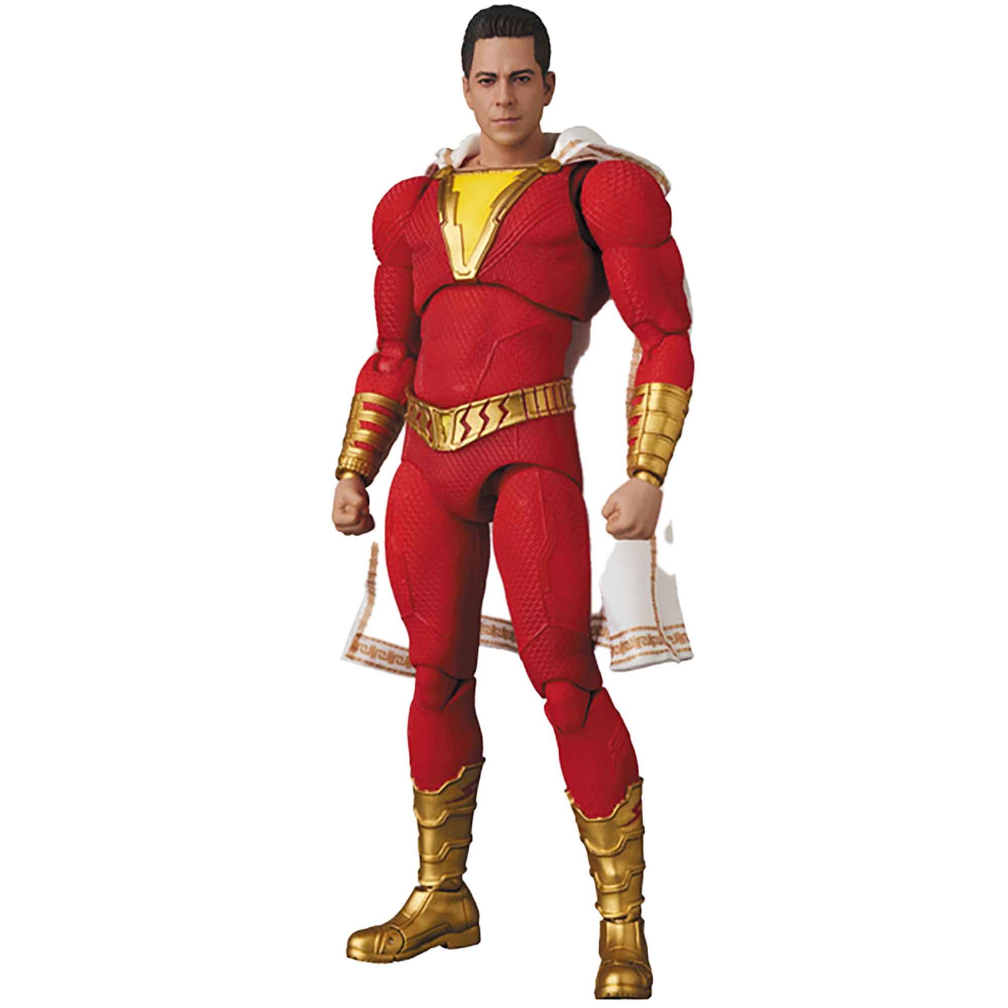 MAFEX SHAZAM！
