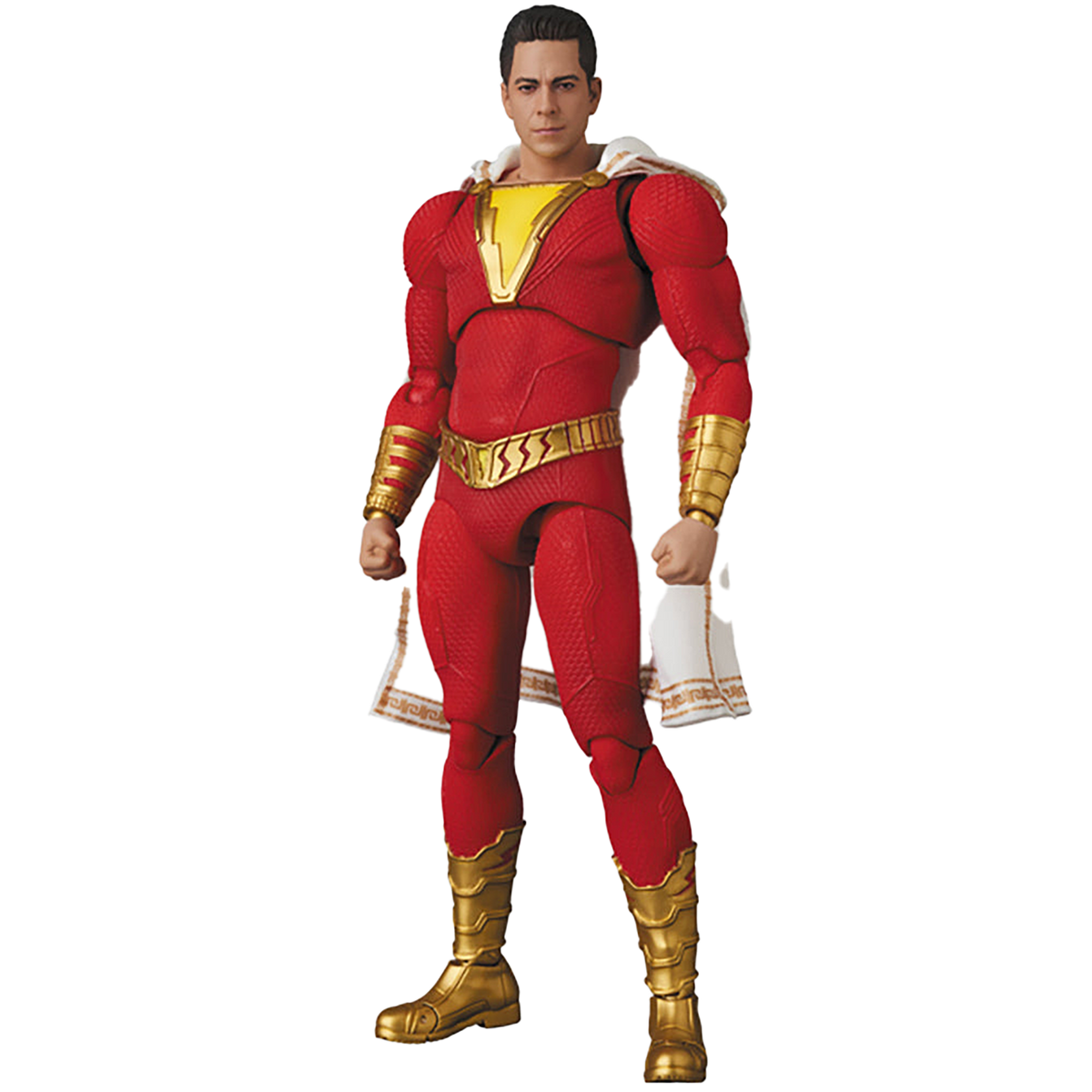 MAFEX SHAZAM！