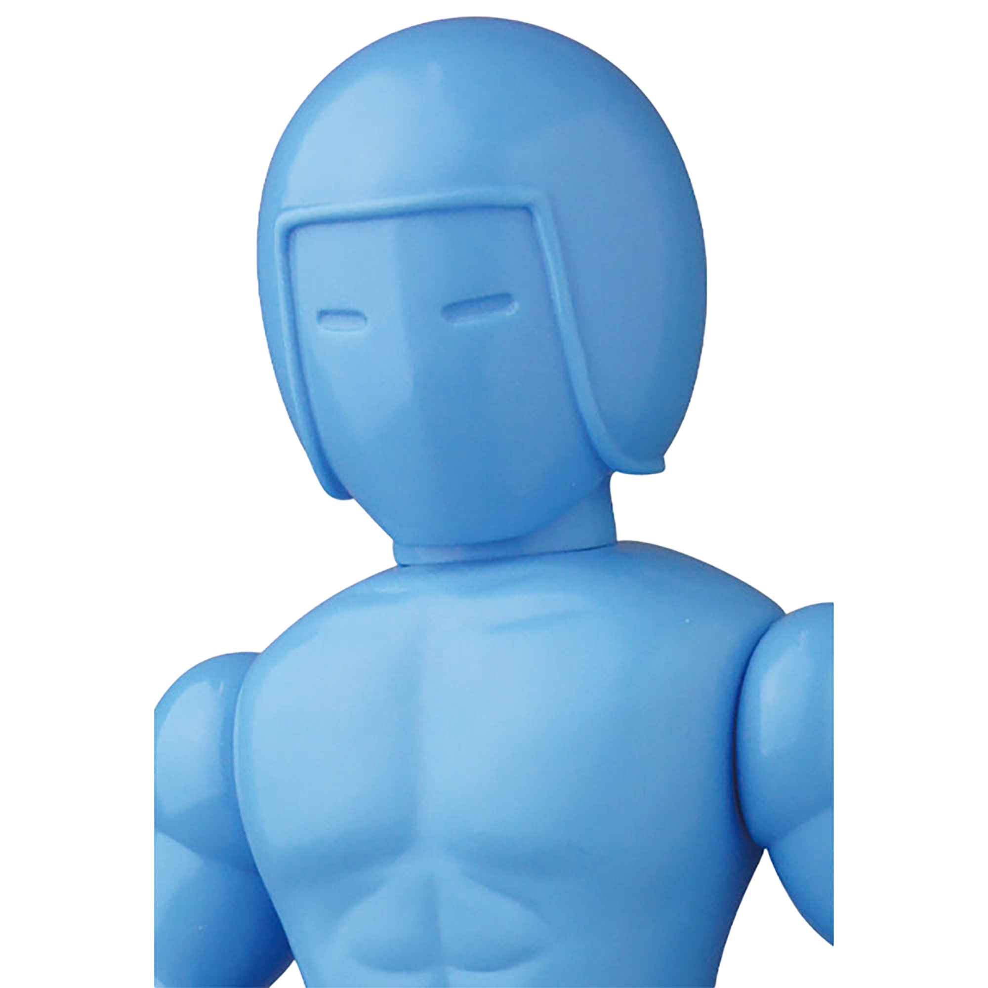 ウォーズマン(青色Ver.)